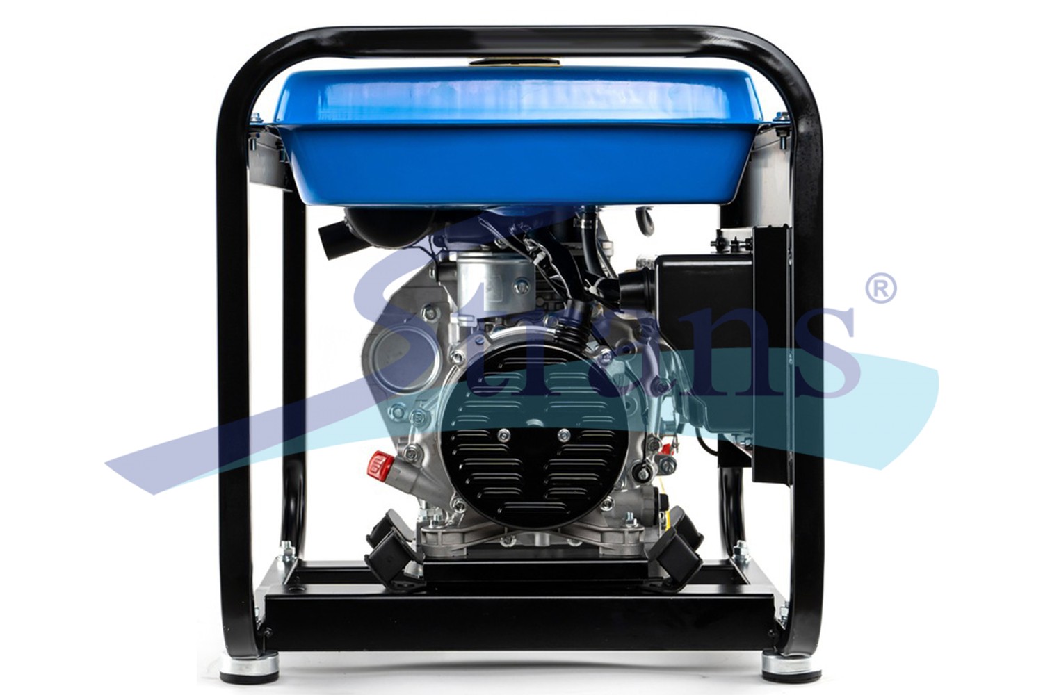 Генератор Дизельний Tagred Ta3200D 3.6/4Kva 2.9/3.2Kw Однофазний